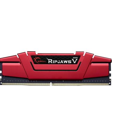 G.SKILL 16GB(2x8) F4-3600C19D-16GVRB Ripjaws V DDR4-3600 Mhz 1.35V