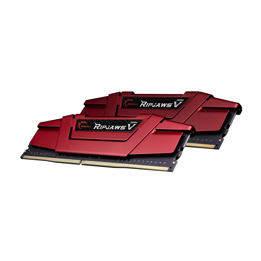 G.SKILL 16GB(2x8) F4-3600C19D-16GVRB Ripjaws V DDR4-3600 Mhz 1.35V - Image 3
