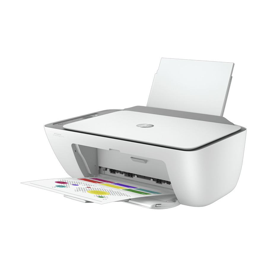 Printer HP MFP Deskjet Ink Advantage 2876 (6W7E6C) print/scan/copy 7,5st/min USB + WiFi - Image 3