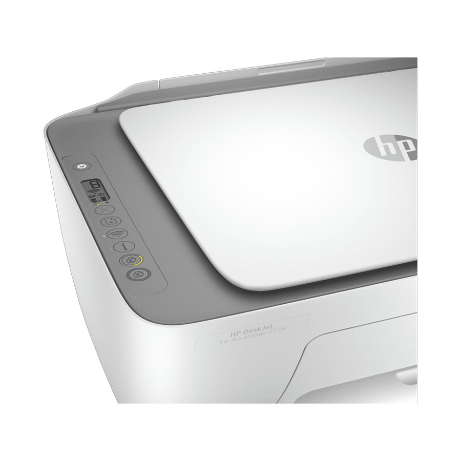 Printer HP MFP Deskjet Ink Advantage 2876 (6W7E6C) print/scan/copy 7,5st/min USB + WiFi - Image 4