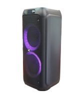 GNC MusicBox Party 240W bluetooth, karaoke, dva wireless mikrofona, USB, card, FM, LED, GNC-240W-1