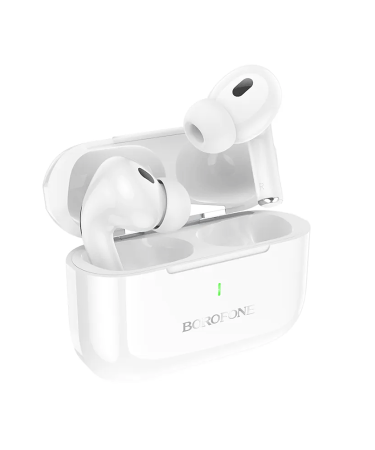Slušalice sa mikrofonom BLUETOOTH BOROFONE BW59 True wireless stereo white