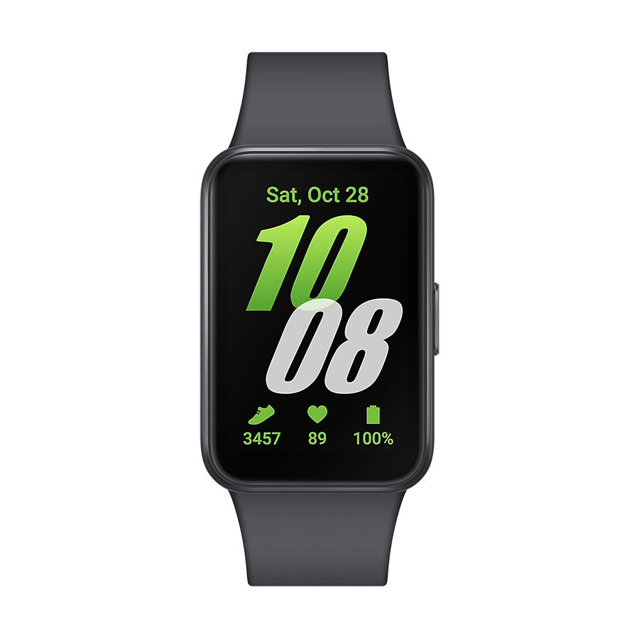 Samsung Galaxy Fit3 R390 Grey - Image 2