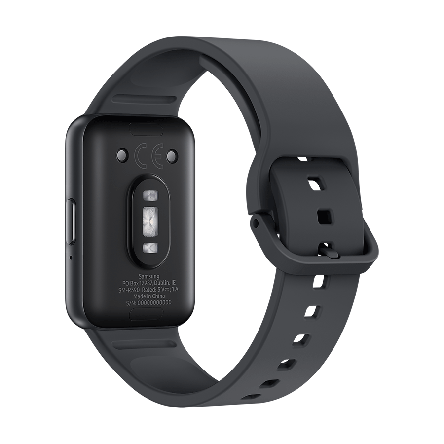 Samsung Galaxy Fit3 R390 Grey - Image 4