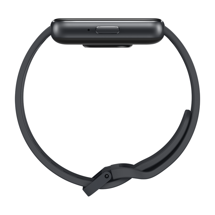 Samsung Galaxy Fit3 R390 Grey - Image 5