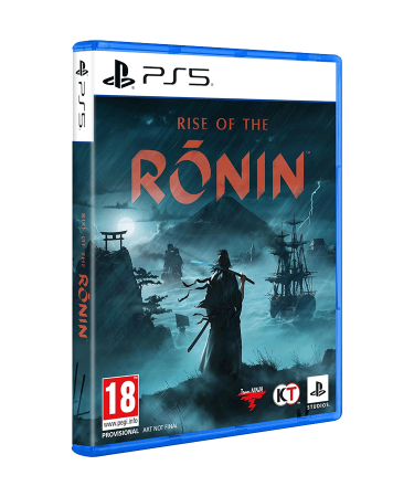 Rise of the Ronin PS5