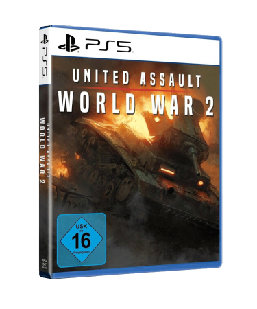 United Assault World War 2 PS5