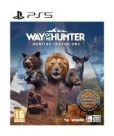 Way of the Hunter: Hunting Season 1 PS5