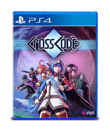 CrossCode PS4