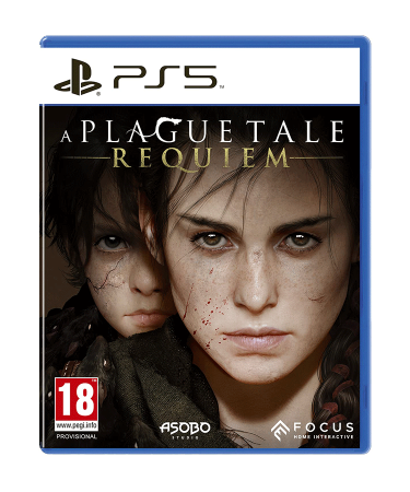 A Plague Tale:Requiem PS5