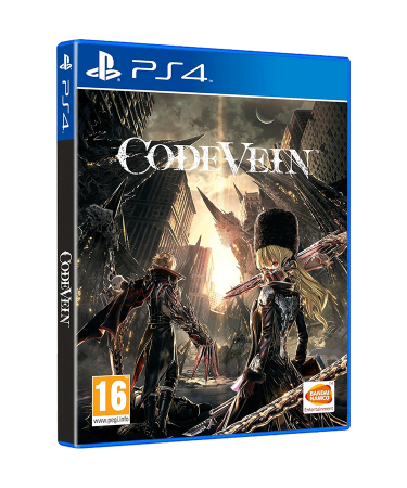 Code Vein PS4
