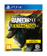 Tom Clancys Rainbow Six Extraction PS4 Deluxe Edition