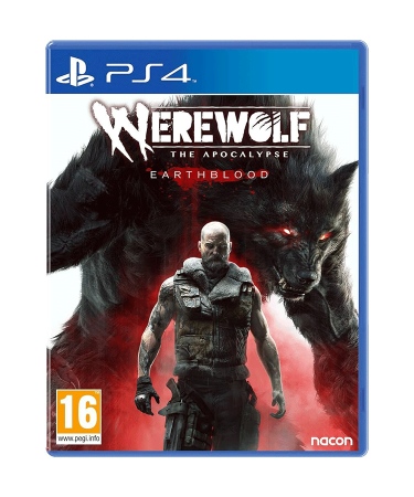 Werewolf: Apocalypse Earthblood  PS4