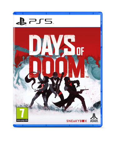 Days of Doom  PS5