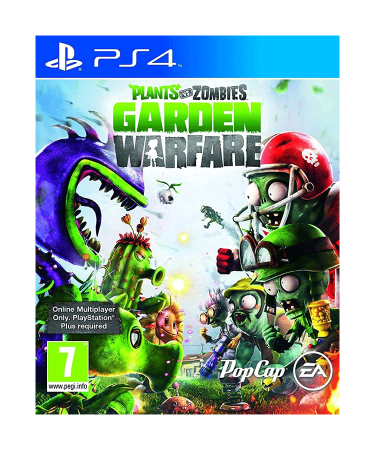 Plants vs Zombies  PS4