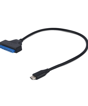 USB 3.0 Type-C to SATA ADAPTER, GEMBIRD AUS3-03