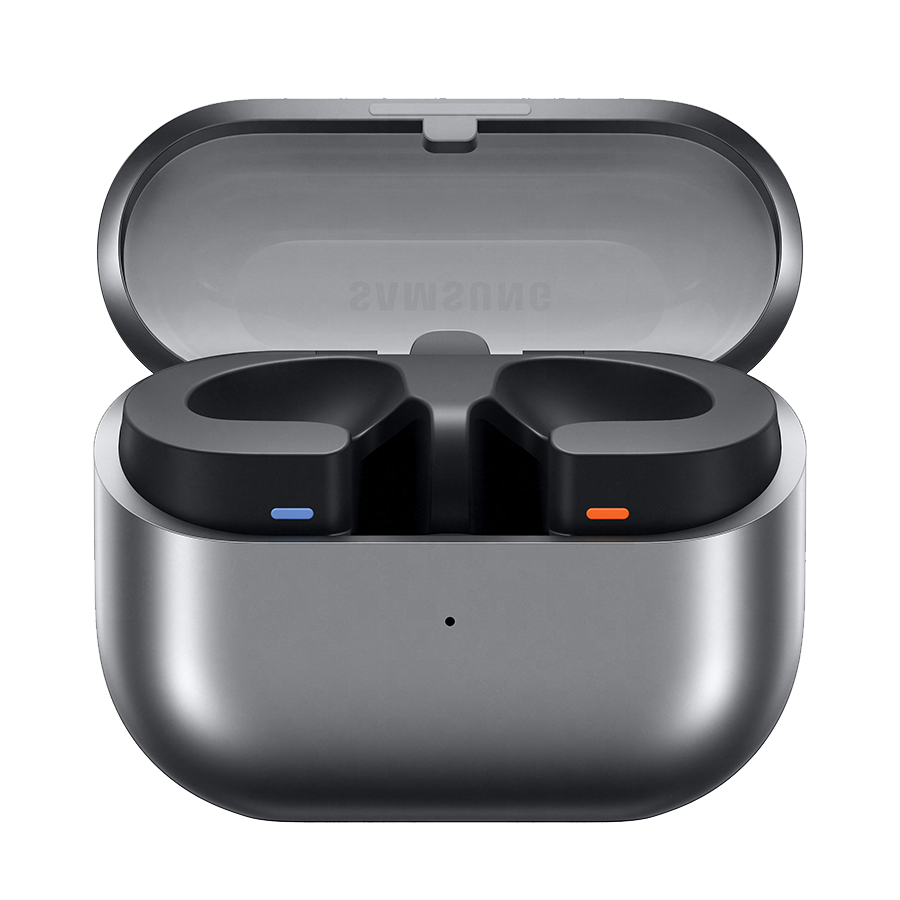 Samsung Galaxy Buds3 Silver SM-R530 - Image 2