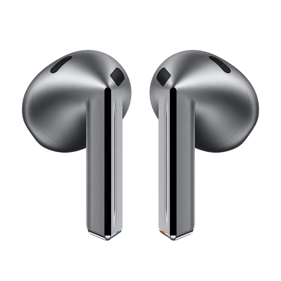 Samsung Galaxy Buds3 Silver SM-R530 - Image 3