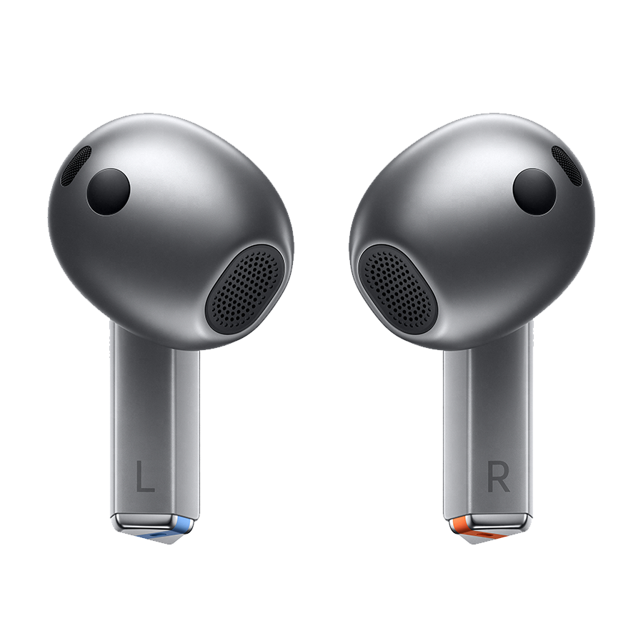 Samsung Galaxy Buds3 Silver SM-R530 - Image 4