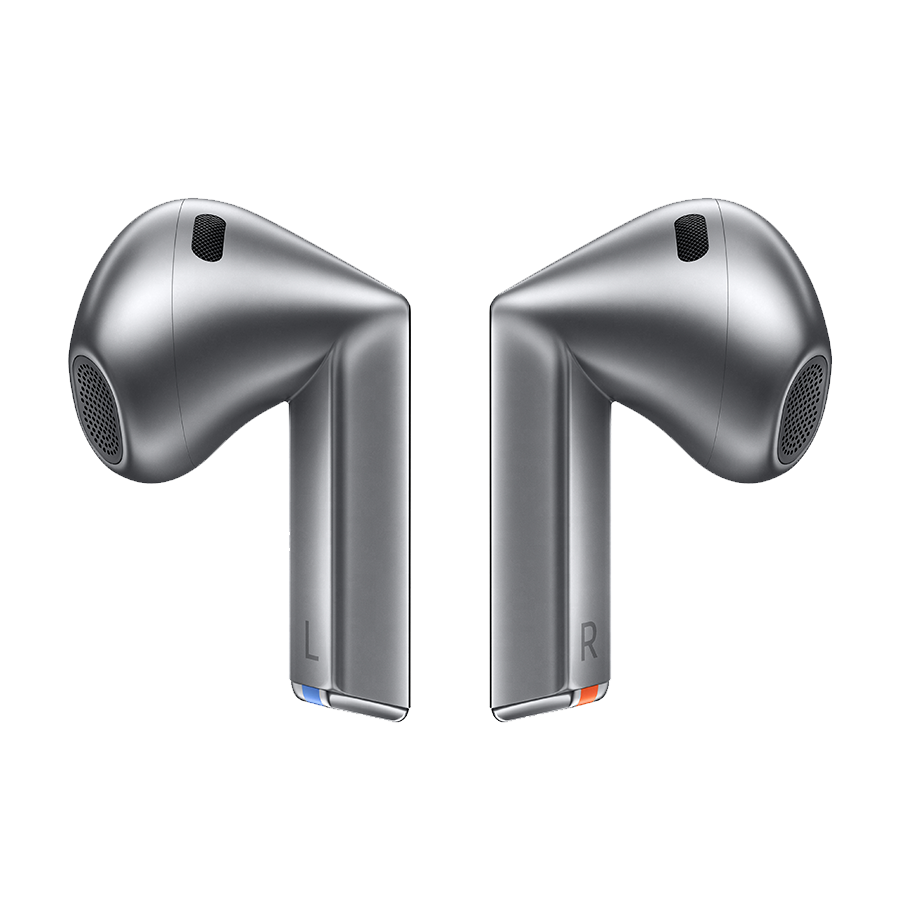 Samsung Galaxy Buds3 Silver SM-R530 - Image 5