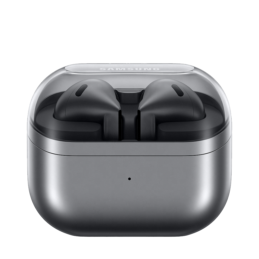 Samsung Galaxy Buds3 Silver SM-R530 - Image 6