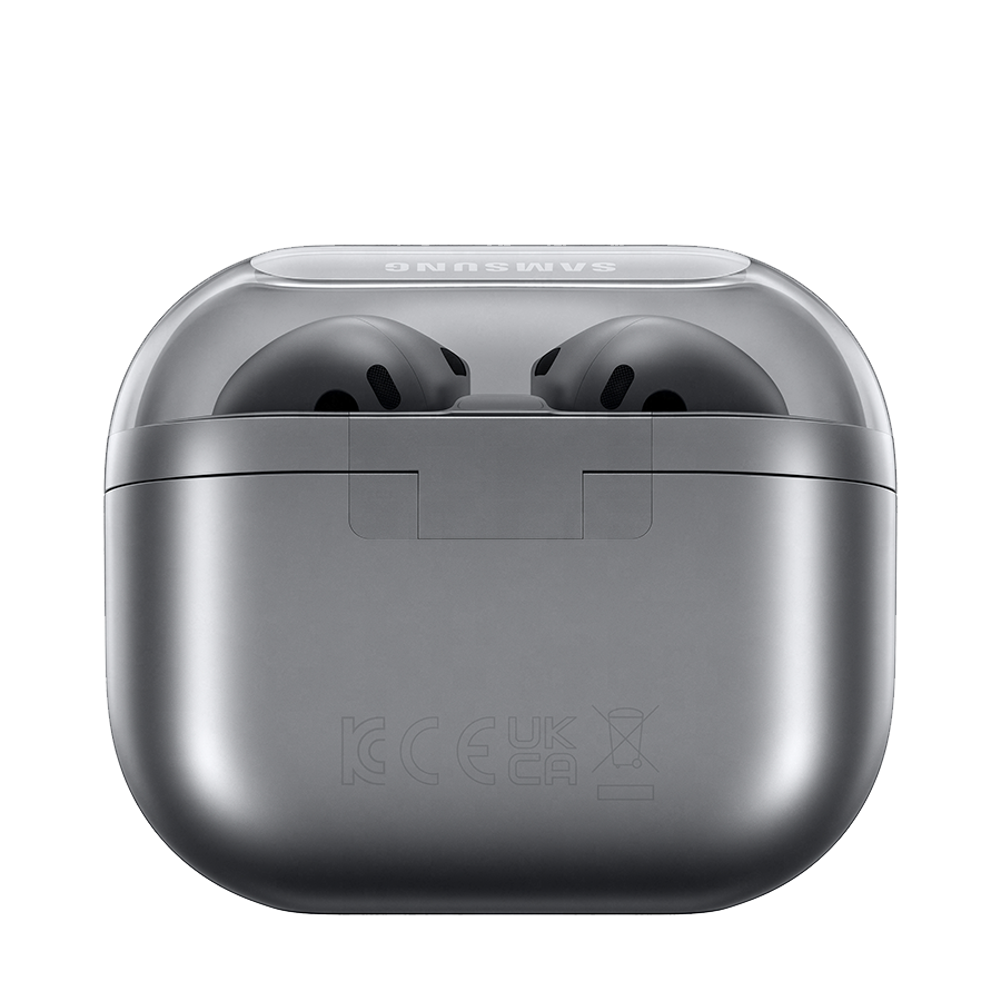 Samsung Galaxy Buds3 Silver SM-R530 - Image 7