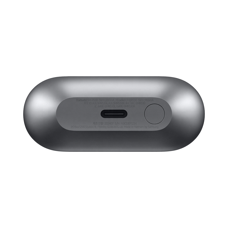 Samsung Galaxy Buds3 Silver SM-R530 - Image 8