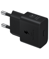 Punjač SAMSUNG ORG. 25W Super Fast Charging Type-C Wall Charger Black EP-T2510NBEGEU