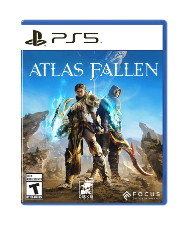 Atlas Fallen PS5