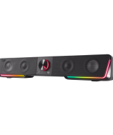 Zvucnik SPEEDLINK GRAVITY RGB, Stereo Soundbar, black, SL-830200-BK