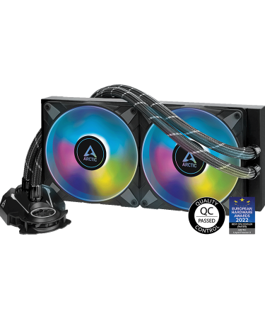 CPU hladnjak AIO ARCTIC Liquid Freezer II 280 A-RGB, ACFRE00106A