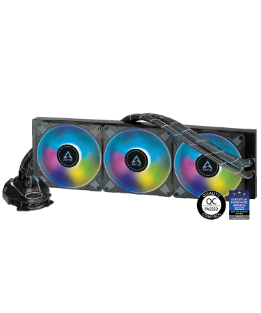 CPU hladnjak AIO ARCTIC Liquid Freezer II 420 A-RGB, ACFRE00109A