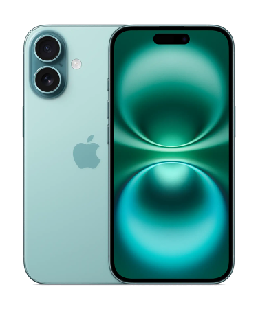 Apple iPhone 16 128GB Teal
