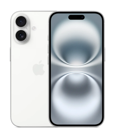 Apple iPhone 16 128GB White