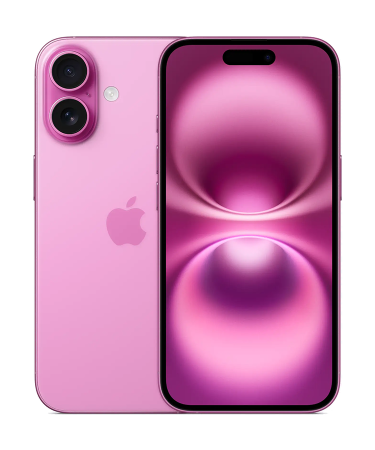 Apple iPhone 16 128GB Pink