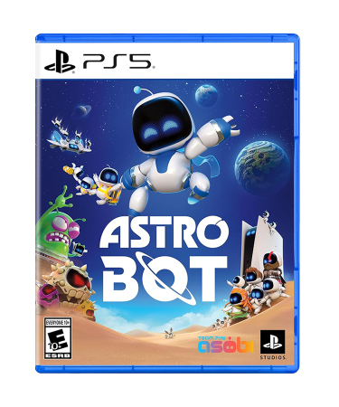 Astro Bot PS5 1000044755