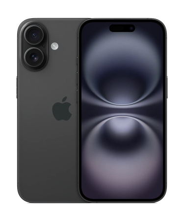 Apple iPhone 16 128GB Black