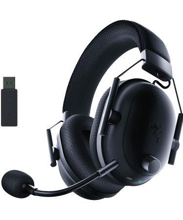 Slušalice Razer BlackShark V2 Pro (2023) - Wireless Esports Headset - FRML Packaging, RZ04-04530100-R3M1
