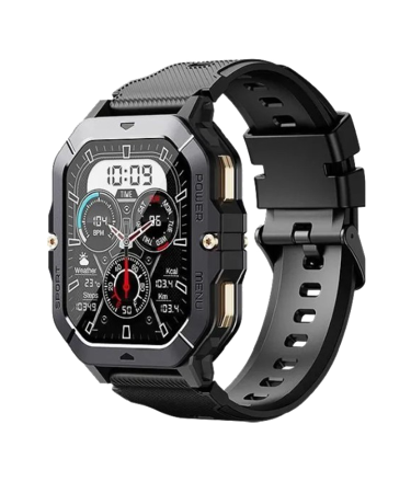 Pametni sat CUBOT C28 black