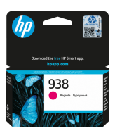 Tinta HP 938 magenta(4S6X6PE) za printere HP 9720/9730/9120/9110b/9120b
