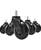 Točkovi za SHARKOON stolice SKILLER, ELBRUS, SW10