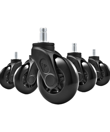 Točkovi za SHARKOON stolice SKILLER, ELBRUS, SW10