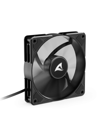 Ventilator Sharkoon SilentStorm BW120 PWM fan, 120mm