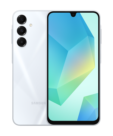 Mobitel Samsung Galaxy A16 4GB 128GB Dual Sim Silver/Gray