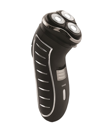 ESPERANZA MEN"S SHAVER RAZOR BLACK EBG002K