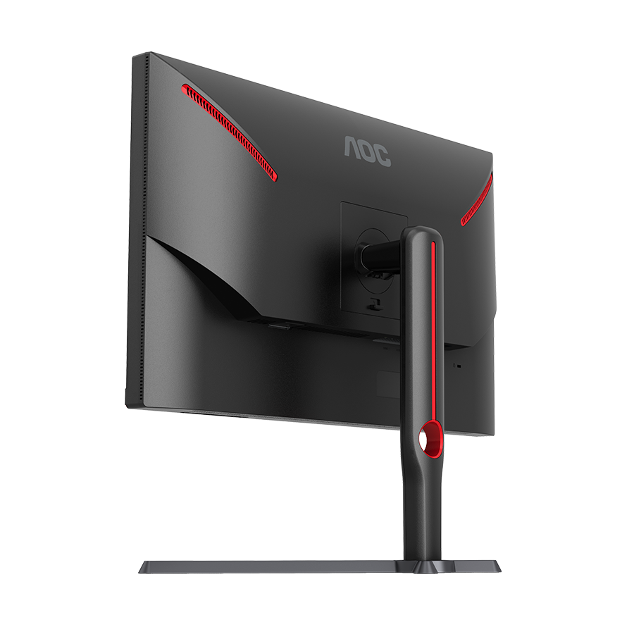 MONITOR AOC Gaming Q27G3XMN Mini LED 27” VA, 16:9, 2560x1440, 180Hz, 1ms, 1000 cd/m2, 4000:1, Audio,2x HDMI, DP, Full Ergonomic, Black-Red, VESA 3y - Image 11