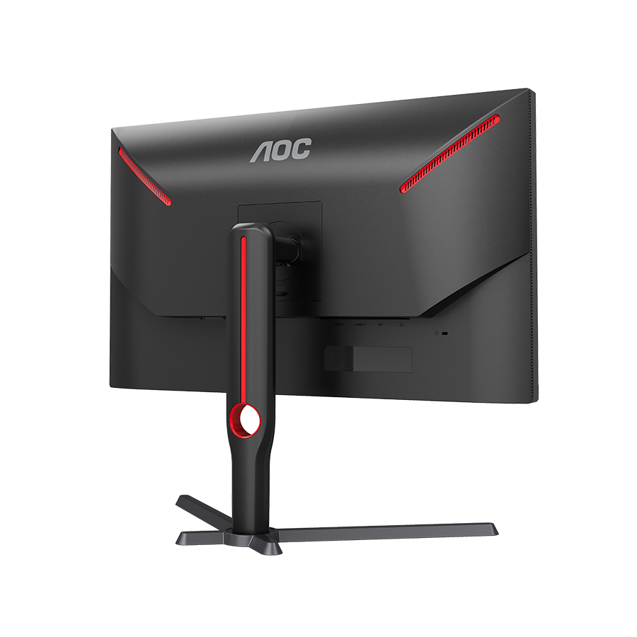 MONITOR AOC Gaming Q27G3XMN Mini LED 27” VA, 16:9, 2560x1440, 180Hz, 1ms, 1000 cd/m2, 4000:1, Audio,2x HDMI, DP, Full Ergonomic, Black-Red, VESA 3y - Image 12