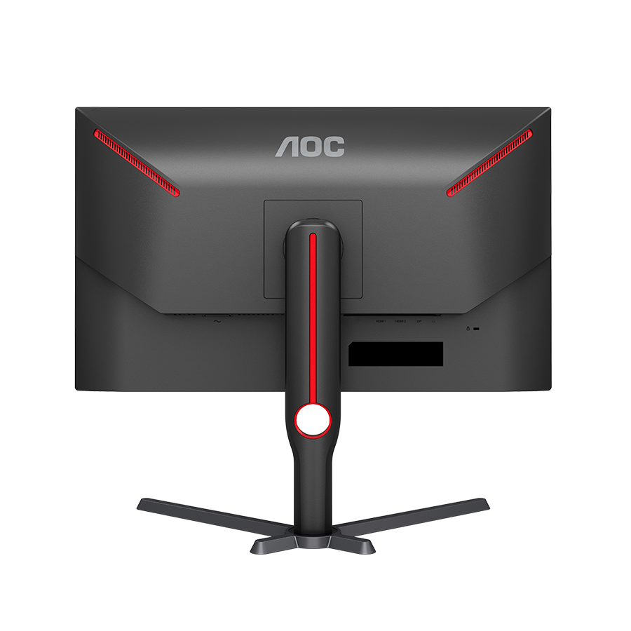MONITOR AOC Gaming Q27G3XMN Mini LED 27” VA, 16:9, 2560x1440, 180Hz, 1ms, 1000 cd/m2, 4000:1, Audio,2x HDMI, DP, Full Ergonomic, Black-Red, VESA 3y - Image 14