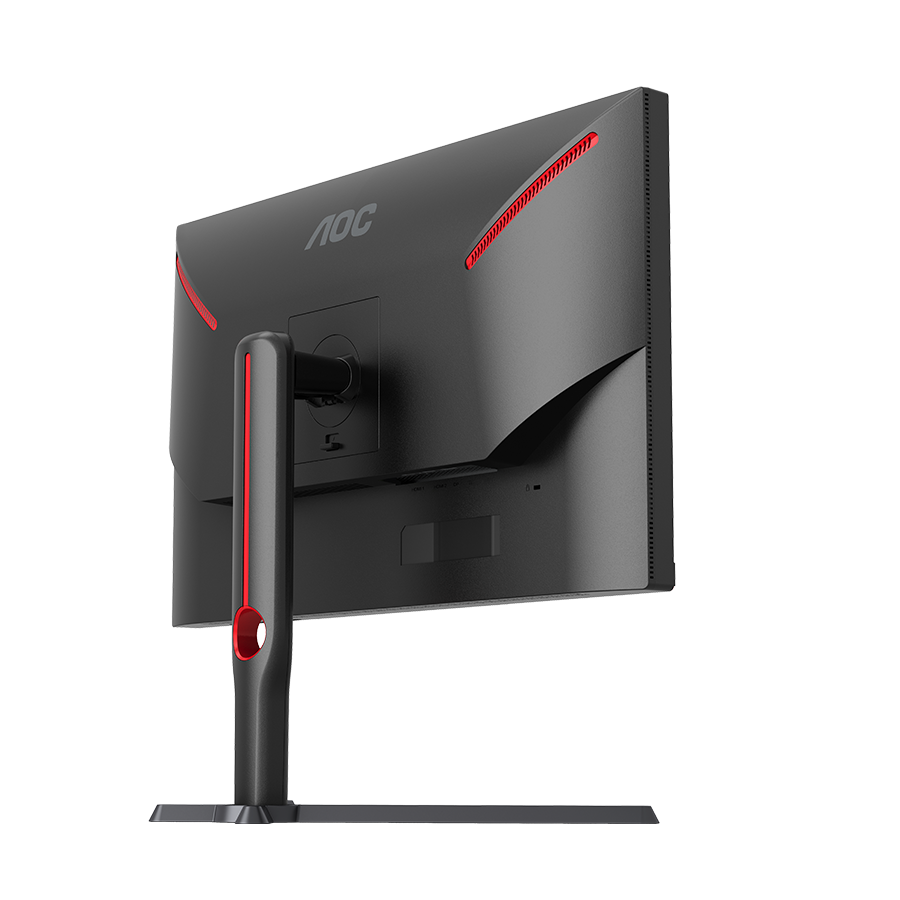 MONITOR AOC Gaming Q27G3XMN Mini LED 27” VA, 16:9, 2560x1440, 180Hz, 1ms, 1000 cd/m2, 4000:1, Audio,2x HDMI, DP, Full Ergonomic, Black-Red, VESA 3y - Image 16