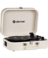 Denver gramofon VPL-130 beige